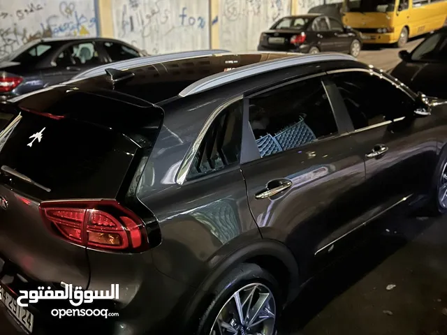 Used Kia Niro in Amman