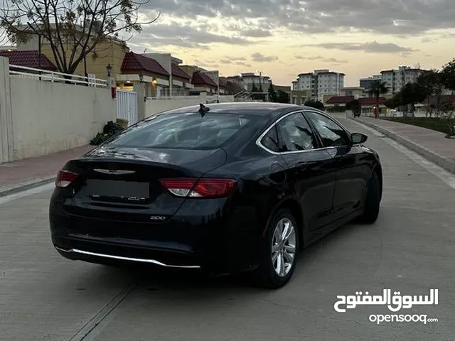 c200 كرايزلر سي 200 جاهزه ع اخر حبه