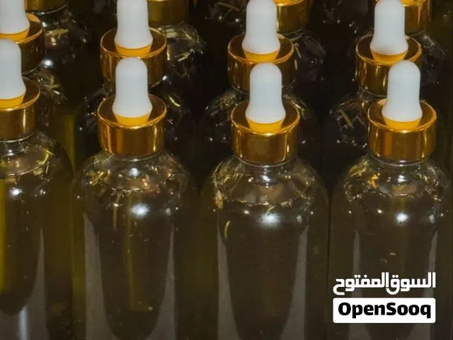 منتجات طبيعية للعناية بالشعر