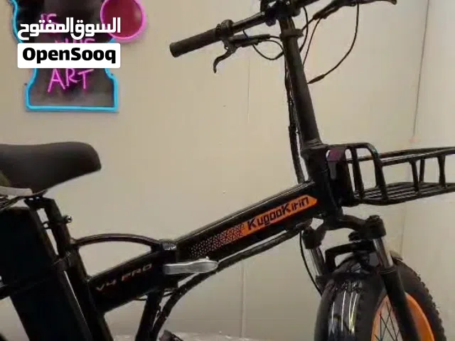 بايسكل شحن صناعه روسيه بطاريه ليثيوم استعمال قليل بعده نضيف شاشه دجتل
