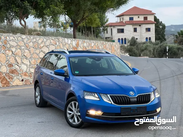 سكودا 2020