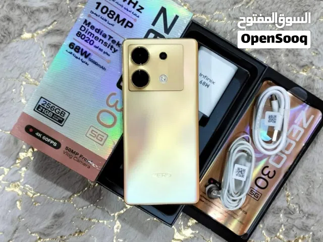 Infinix Zero 30 256 GB in Dhi Qar