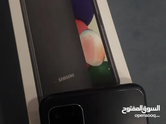 Samsung Galaxy A22 5G 128 GB in Muscat