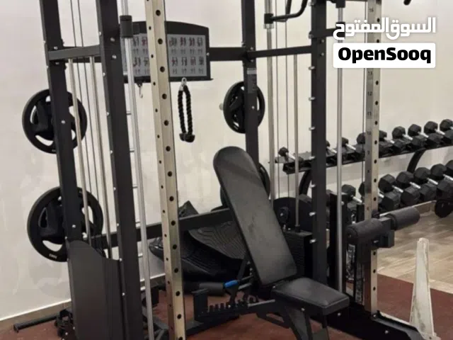 نشتري جميع الأجهزة الرياضية ومعدات أثقال أوزان حديد اجهزه سير جري اجهزه قوه ومقاومه كل مالديك نشتري