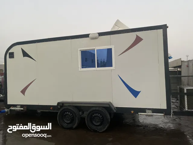كرفان محلي للبيع 2200