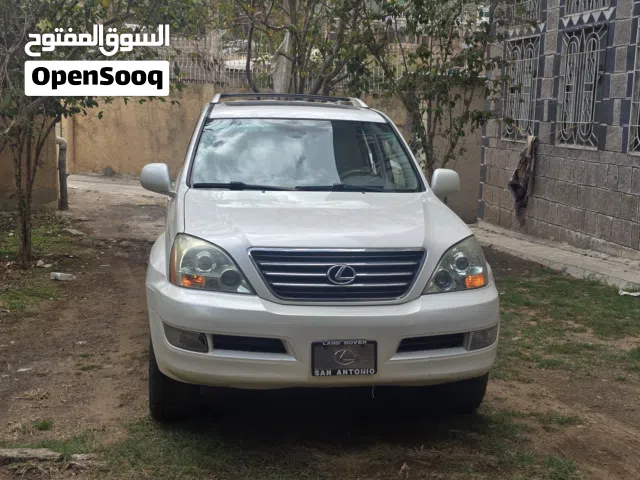 2007 Lexus GX GX 460 Luxury