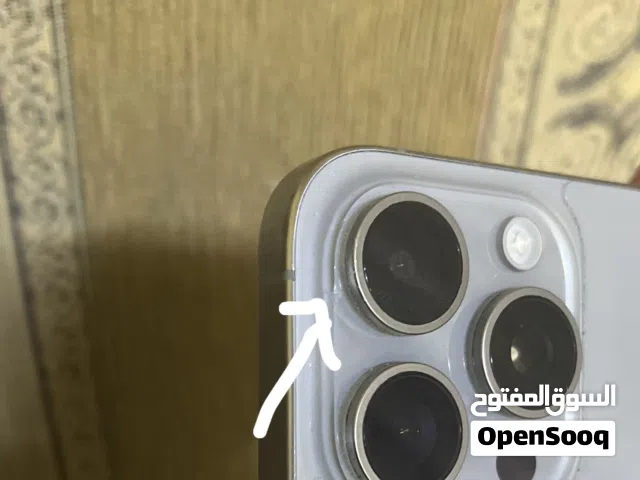 Apple iPhone 15 Pro Max 256 GB in Ajloun