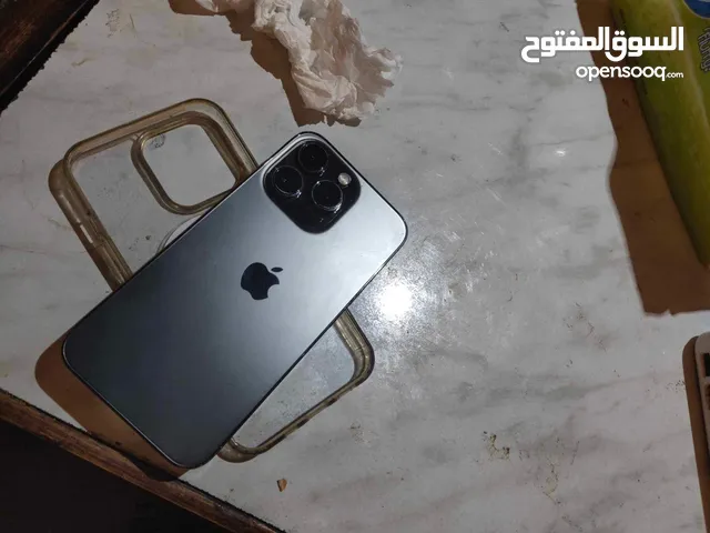 Apple iPhone 13 Pro 128 GB in Jerash