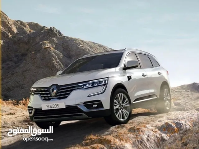 Used Renault Koleos in Basra