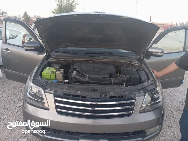 Used Kia Mohave in Najaf