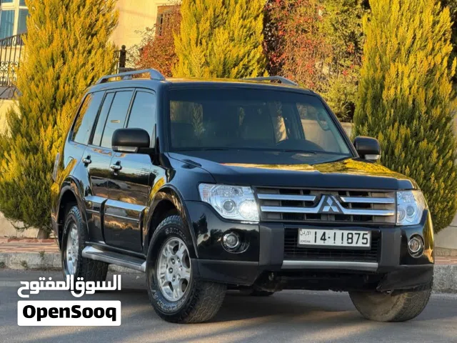 2007 ميتسوبيشي باجيرو GLX