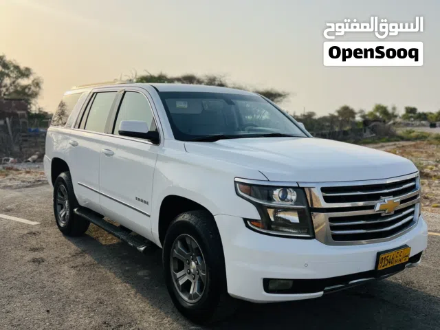 Used Chevrolet Tahoe in Al Batinah