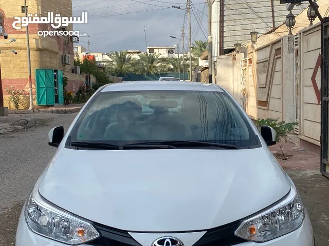 New Toyota Yaris in Basra