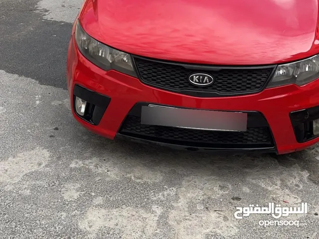 Used Kia Forte in Amman