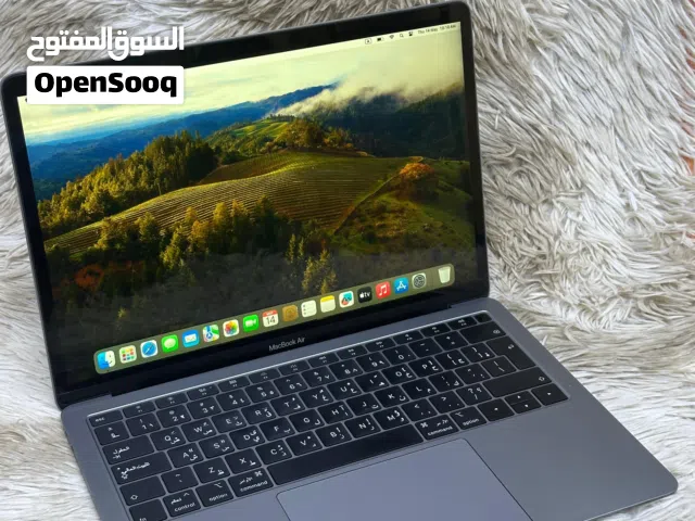 Apple MacBook A1932 year 2019 i5 Pro 8gb ram Touch ID MacOS Sonoma 14.7.3 Retina display type c port