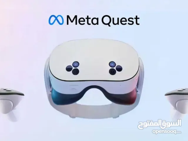Meta Quest 3S in Libya [ New)