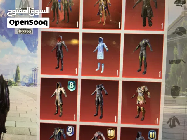 حساب بوبجي للبيع السعر 300