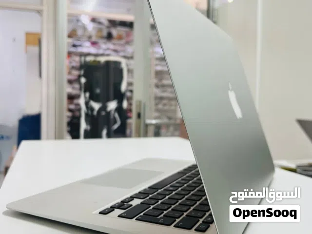 ماك بوك إير 2017، معالج كور آي 5 خفيف الوزن، أصلي من الولايات المتحدة الأمريكية macbook air 2017 win