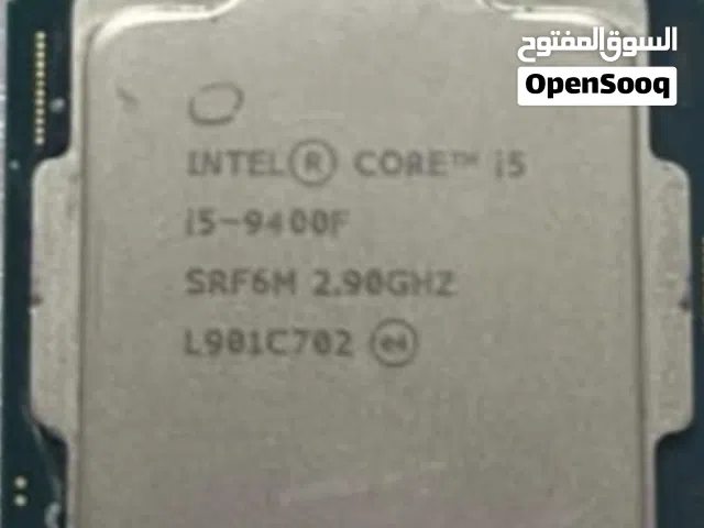 Intel i5-9400f