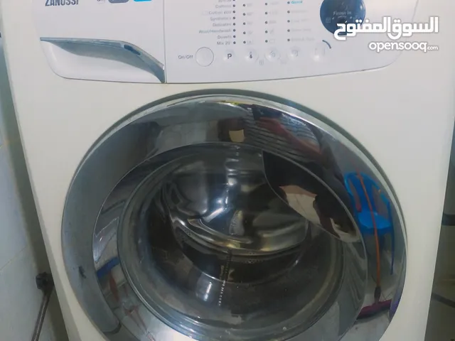 Zanussi 7 - 8 Kg Washing Machines in Irbid
