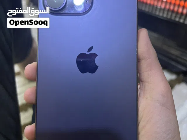 ايفون 14 مستعمل حاله جيده نظافه 95