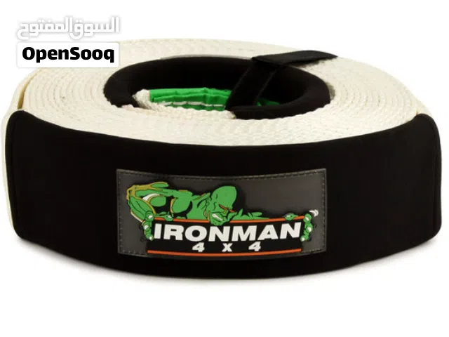 IRONMAN 4X4  SNATCH STRAP