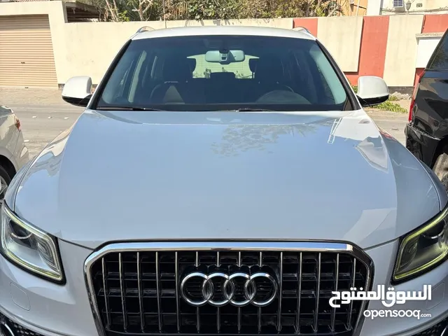 Audi Q5 2017 / اودي Q5 2017