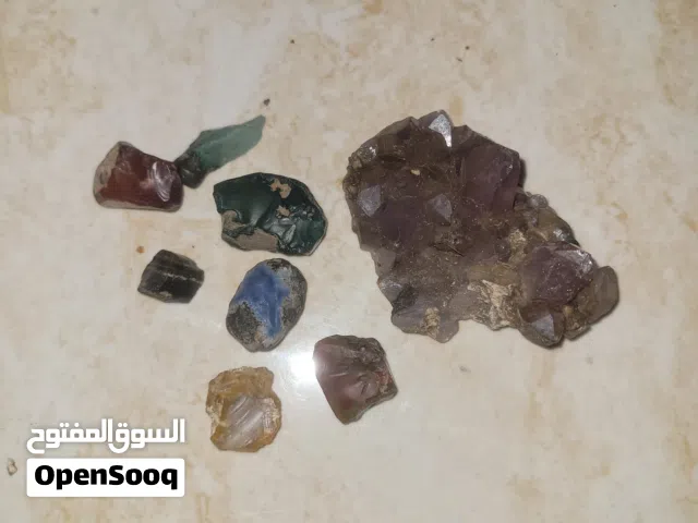 عقيق يمني خام للبيع