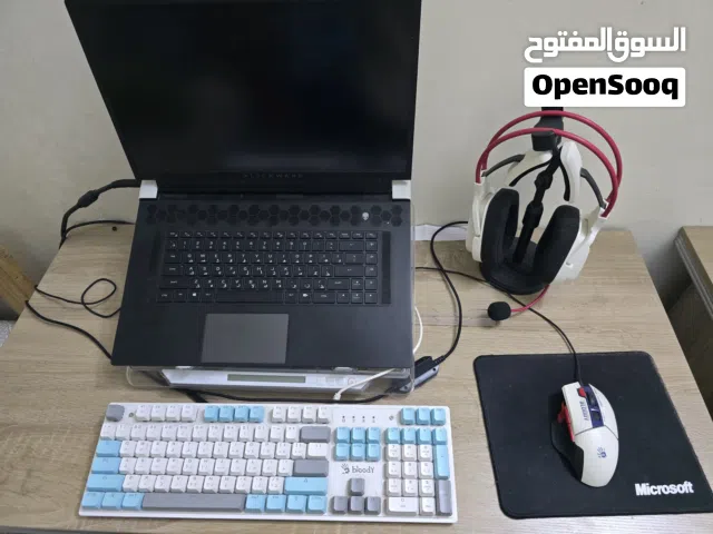 لابتوب ALIENWARE x17 R1