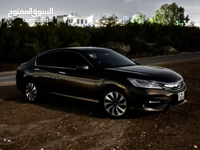 Used Honda Accord in Irbid