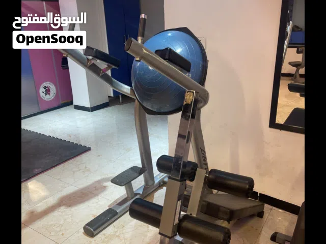لايف فتنس-رفع ساق