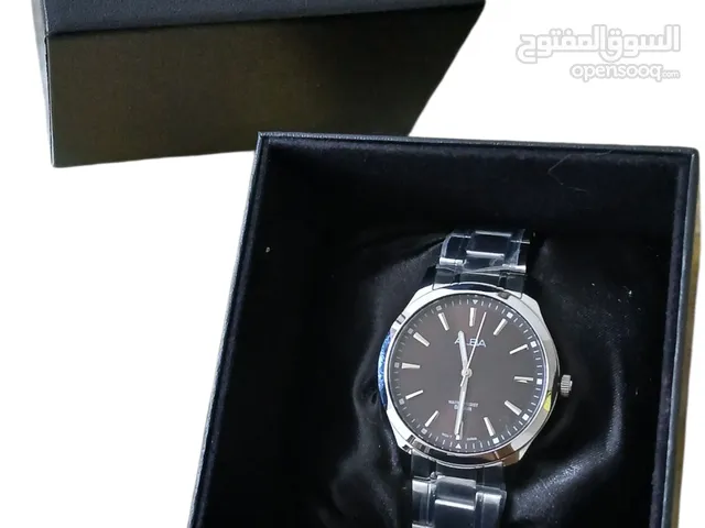 Analog Quartz Alba watches  for sale in Irbid