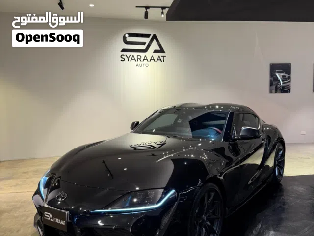 2025 تويوتا GR GR Supra