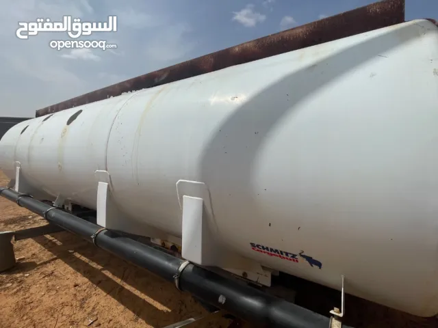 تنك مـرسيدس اكتـرز SCHMITZ