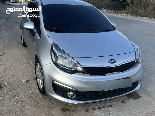 كيا برايد ترخيص 2015 اصل برايفت اتوماتيك