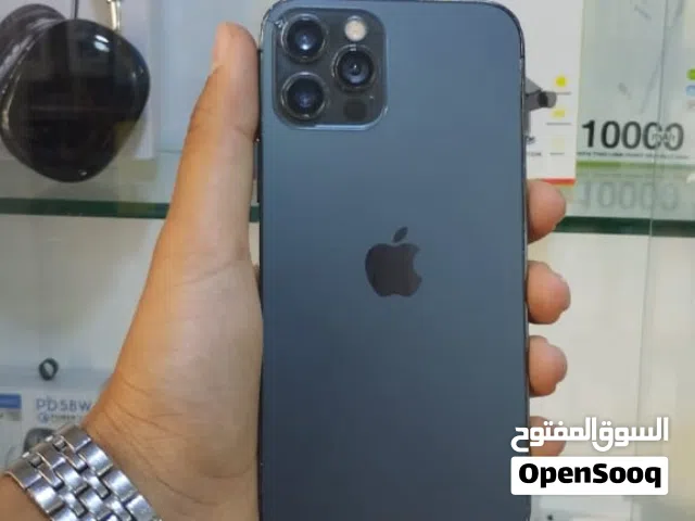 ايفون 12 برو