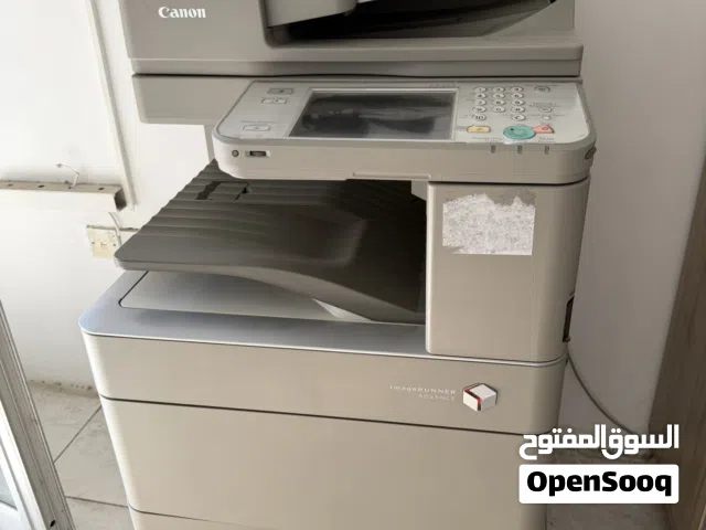 طابعه كانون للبيع