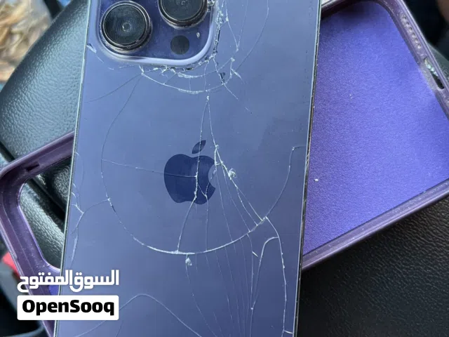 Apple iPhone 14 Pro Max 256 GB in Misrata