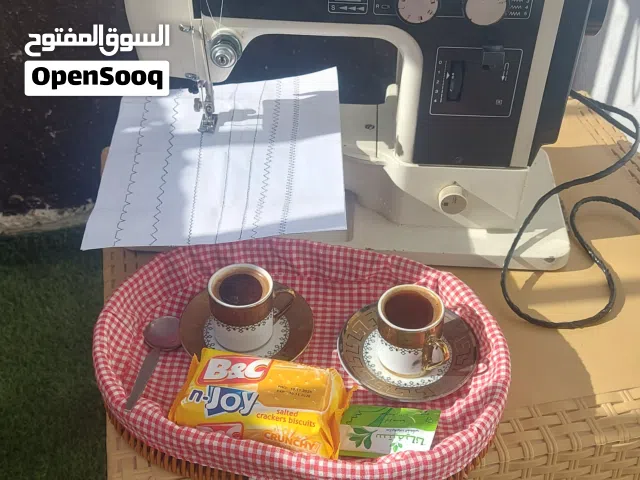 ماكنية خياطة المانيا(PFAFF 211 )