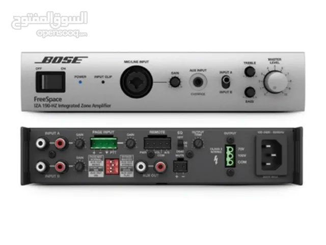 Bose amplifier for sale