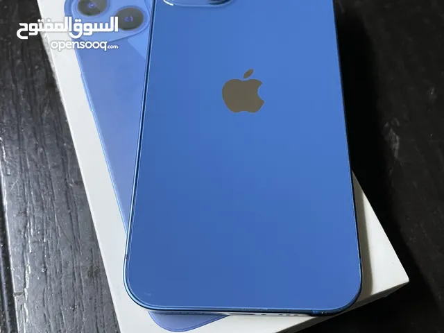 iPhone 13 عادي وكاله مع كرتونه128 جيجا