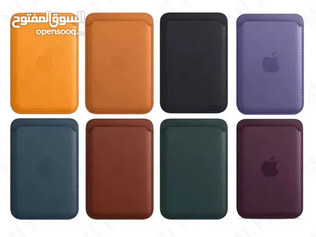 جديد كلياً محفظة مغناطيسية جلدية فاخرة من أجل iPhone – تصميم أنيق وعملي