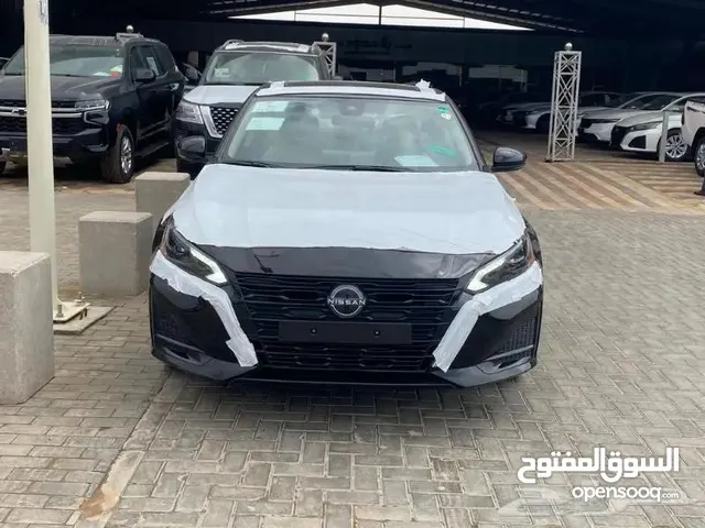 New Nissan Altima in Abha