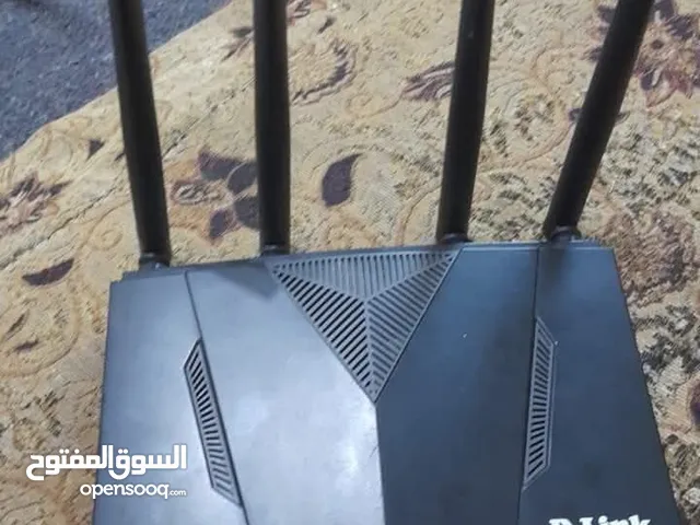 راوتر زين نوع Dlink 4G + للبيع