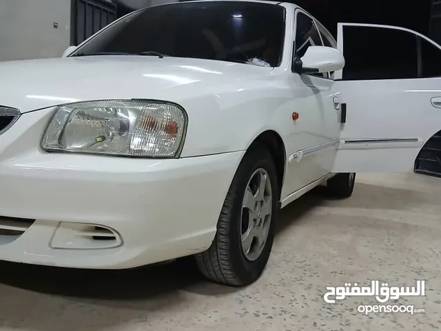 Used Hyundai Verna in Misrata
