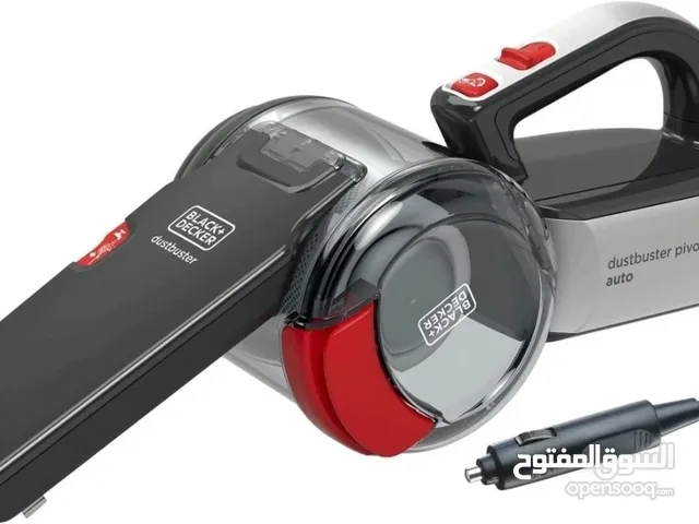 BLACK&DECKER car vacuum cleaner