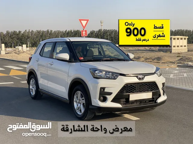 AED 900 per month without down payment - 2022 Model - GCC Specs - 1.2L engine