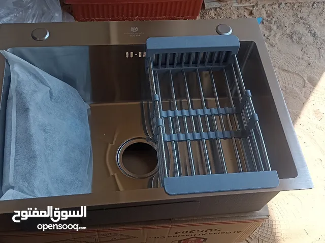 أحواض ستيل كاتم صوت