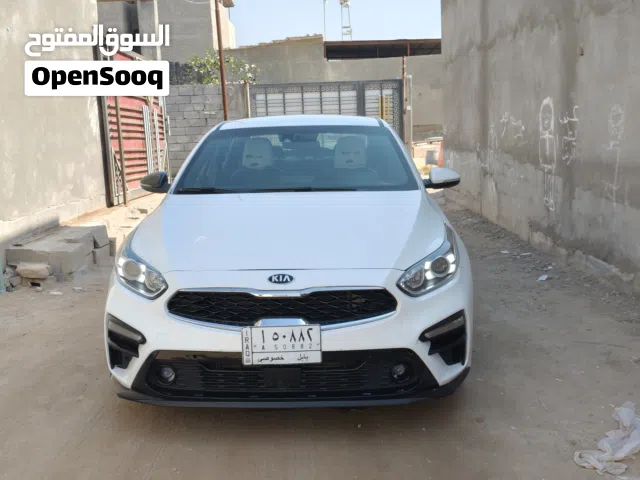 Used Kia Forte in Basra