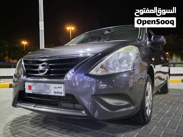 2020 Nissan Sunny Standard